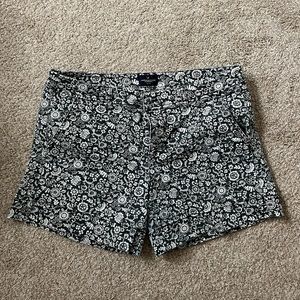 American Eagle Outfitters Paisley Print Shorts